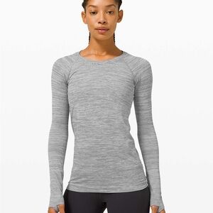 Lululemon Swiftly Long Sleeve 2.0